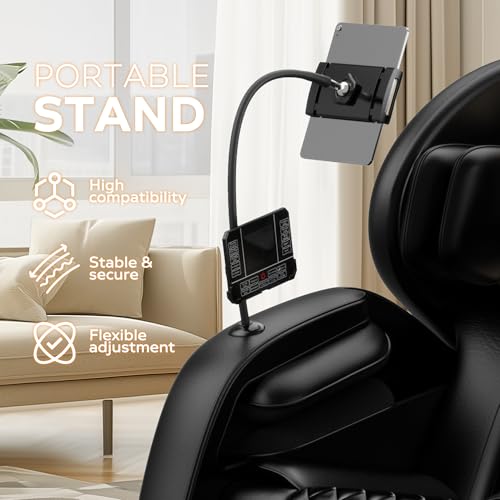Zero Gravity SL-Track Shiatsu Massage Recliner Chair with Body Scan J477
