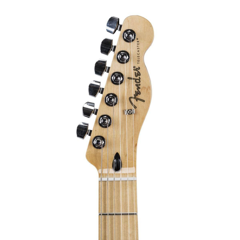 Lake Placid Blue Electric Guitar with Maple Fingerboard X638598