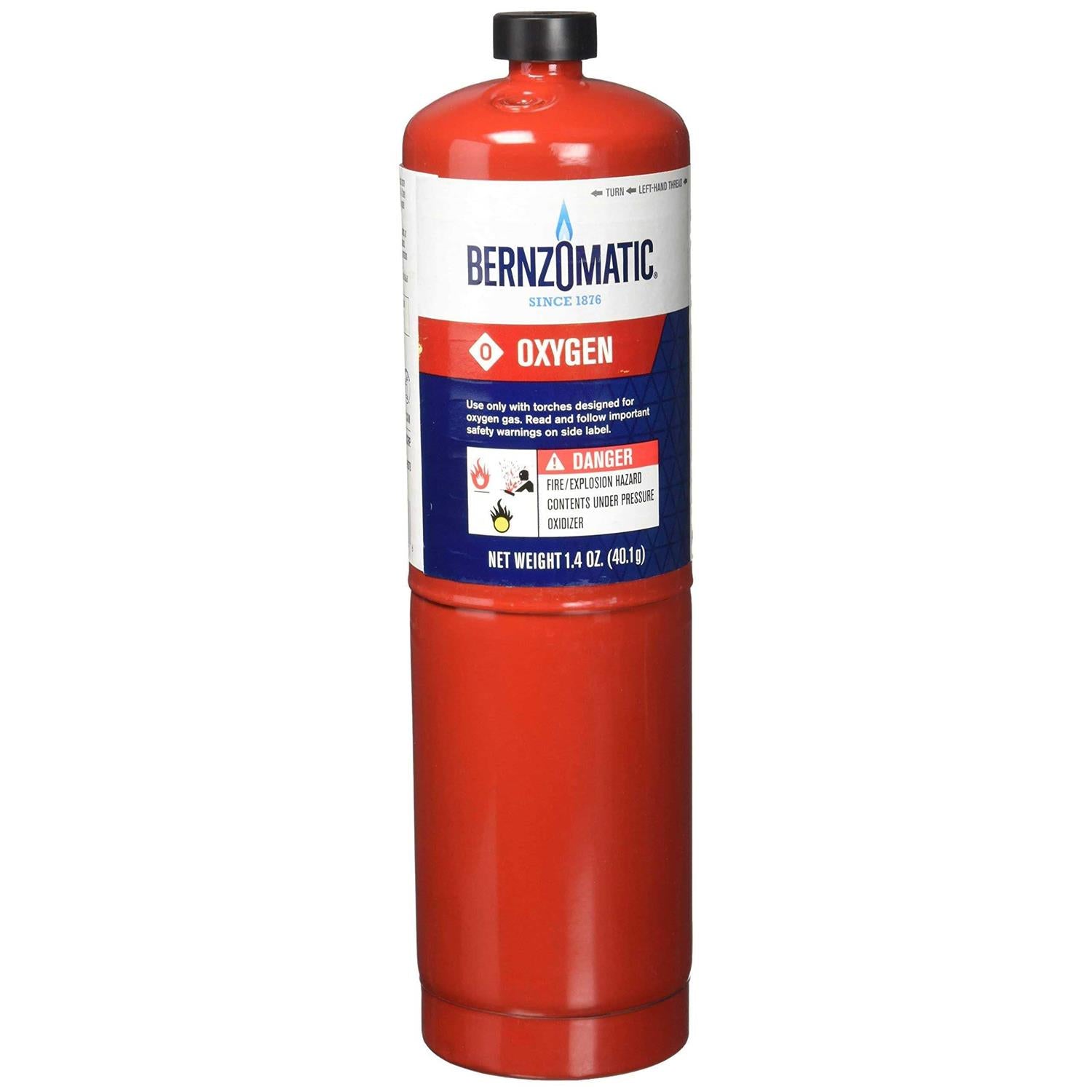 Oxygen Torch Cylinder Q291226