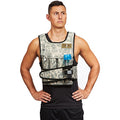 Adjustable Weighted Vest With Shoulder Pads I2015