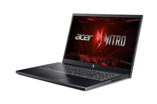 Nitro V Gaming Laptop Intel Core i9-13900H NVIDIA GeForce RTX 4060 15.6" FHD IPS 144Hz Display 32GB DDR5 1TB Gen 4 SSD R1538