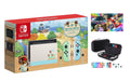 32GB Internal Storage Console Bundle with Mario Kart 8 Deluxe & 10 in 1 Accessory Case N520