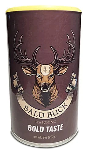 Bold Taste & Slow Burn Seasoning (Pack of 2) L661490