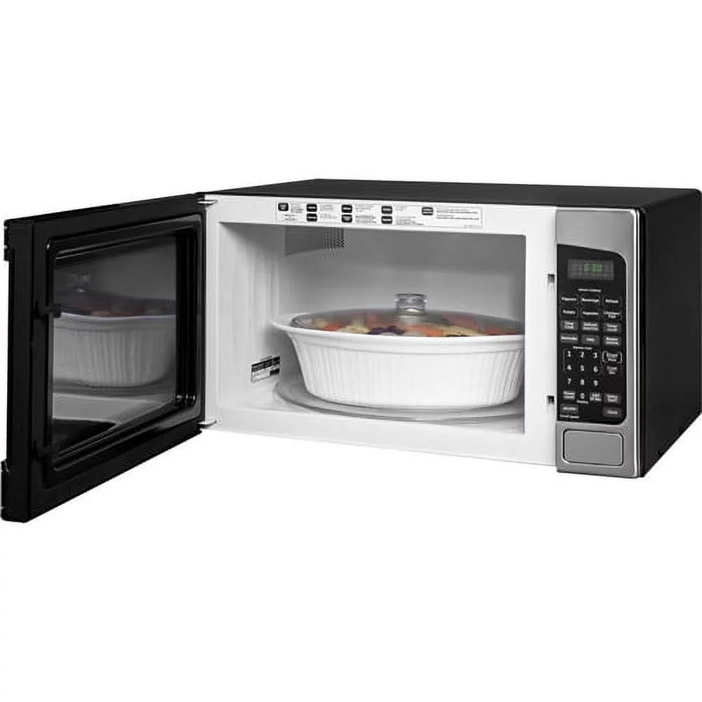 2.0 cu. ft. Stainless Countertop Microwave Oven P786