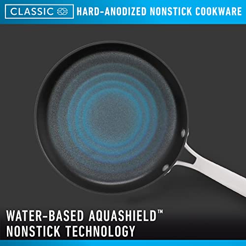 Calphalon Classic Hard-Anodized Nonstick Cookware O655116