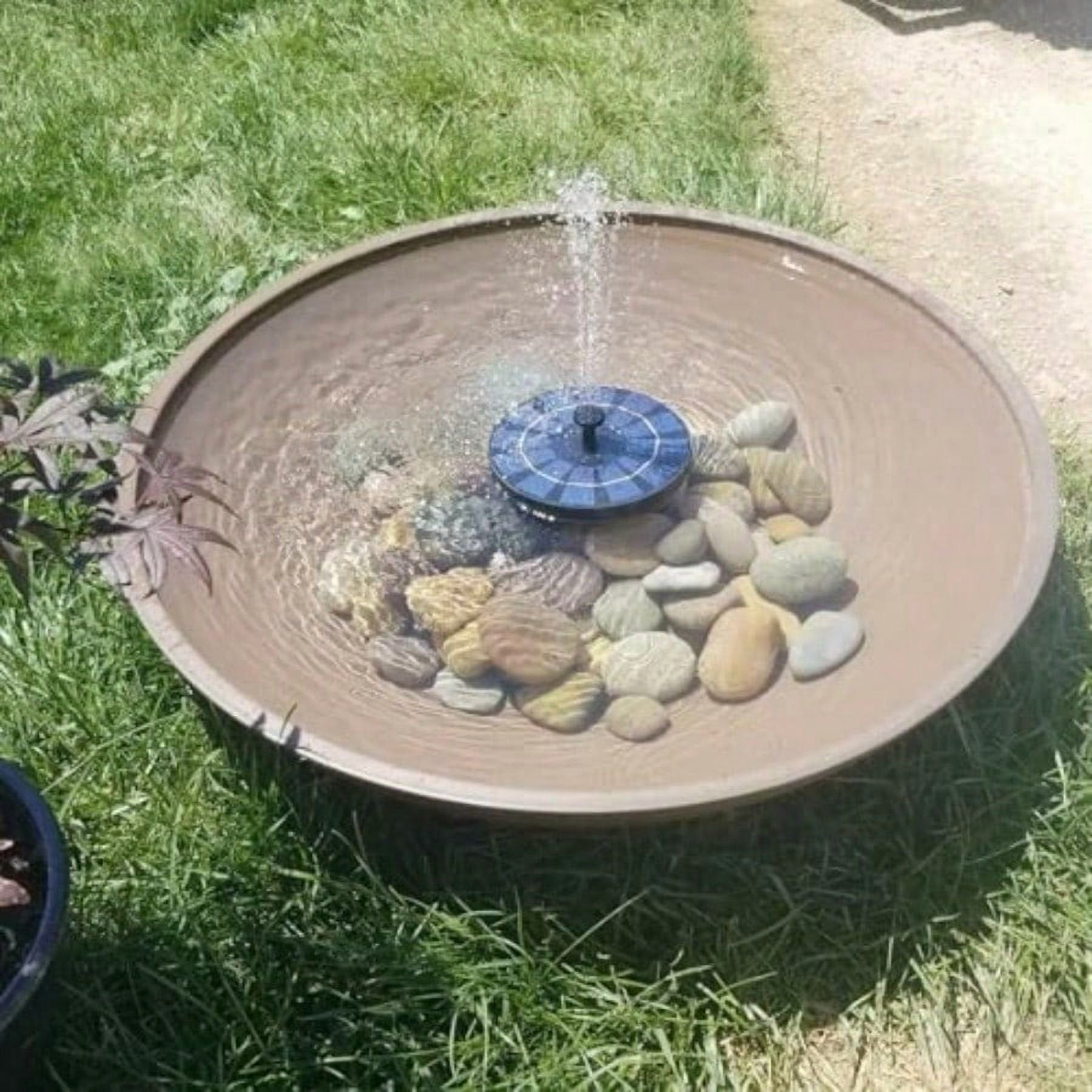 40 lbs Decorative Garden Stones B192