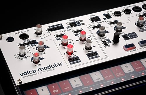 Modular Synthesizer Bundle with Power Supply B712