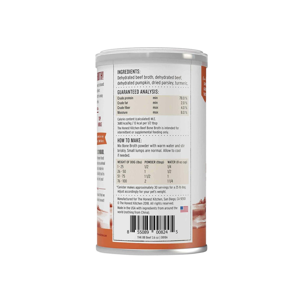 Bone Broth Beef Y294136
