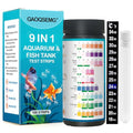9-in-1 100 Strips Aquarium Water Test Strips U5334