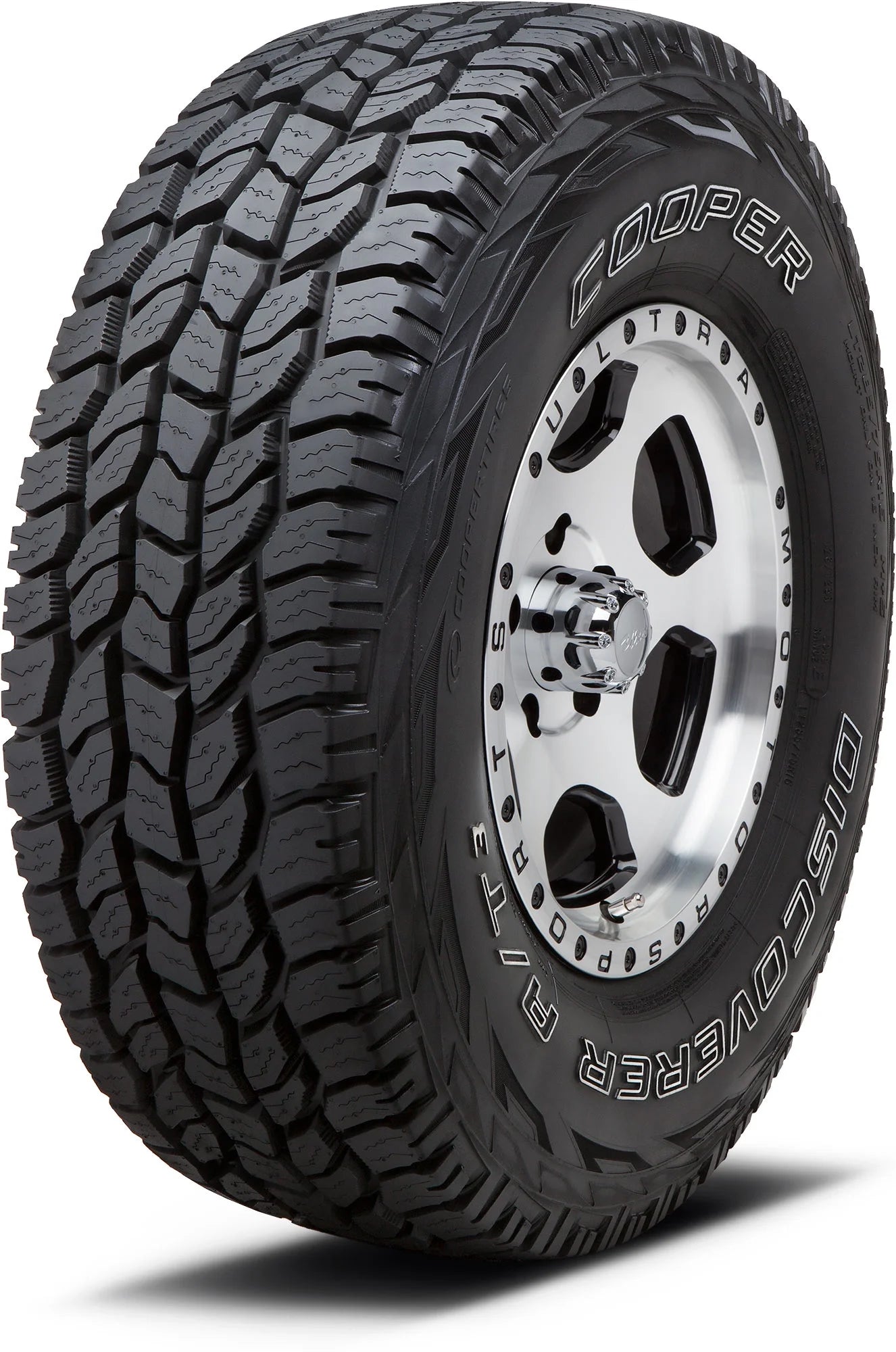 LT235/85R16 All-Season Tire A116212