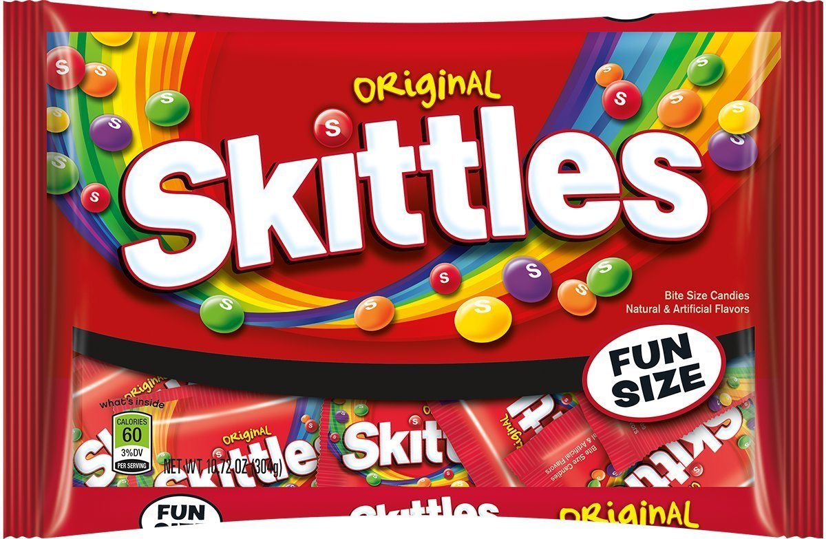 230 ct. Candy Variety Pack I9457