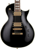 Black Electric Guitar O4437