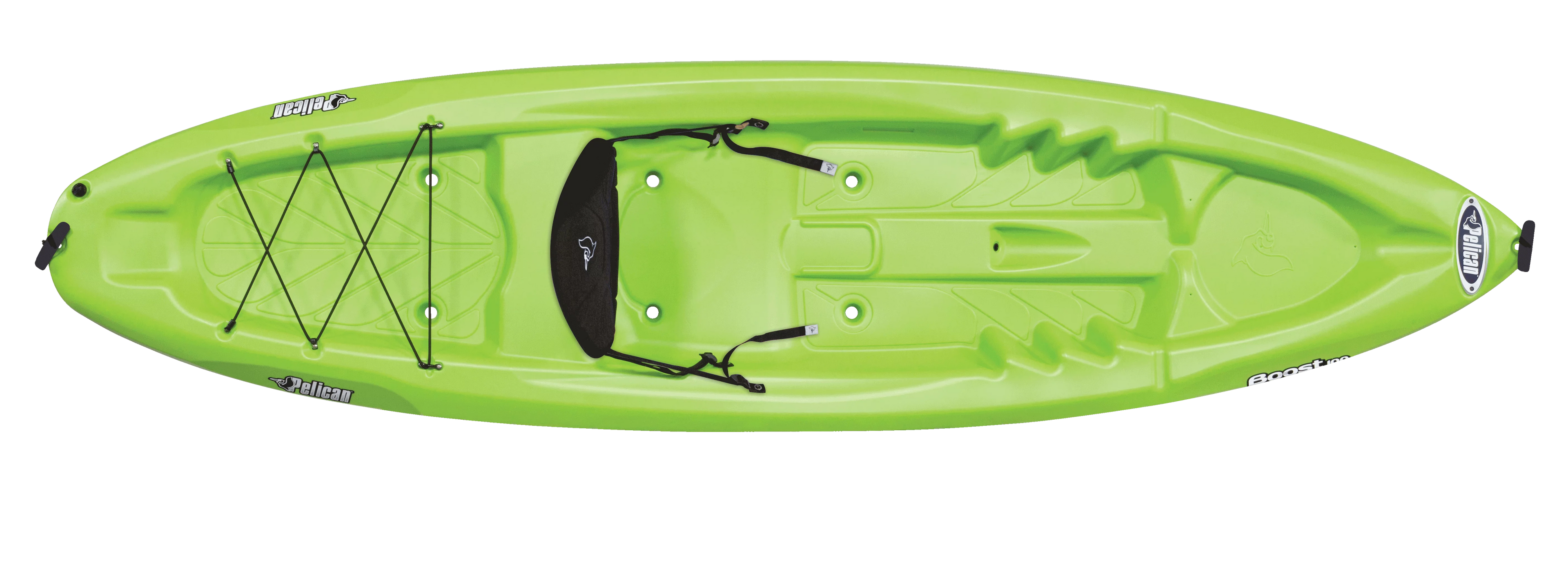 Green 10ft Sit On Top Kayak U372682