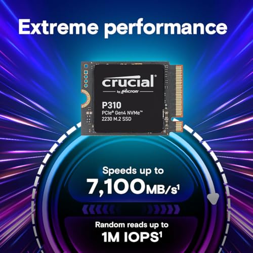 1TB PCIe Gen4 NVMe M.2 Internal Solid State Drive W9279