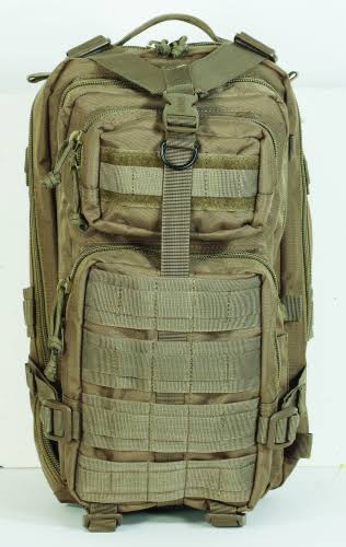 Level III Assault Red W1788