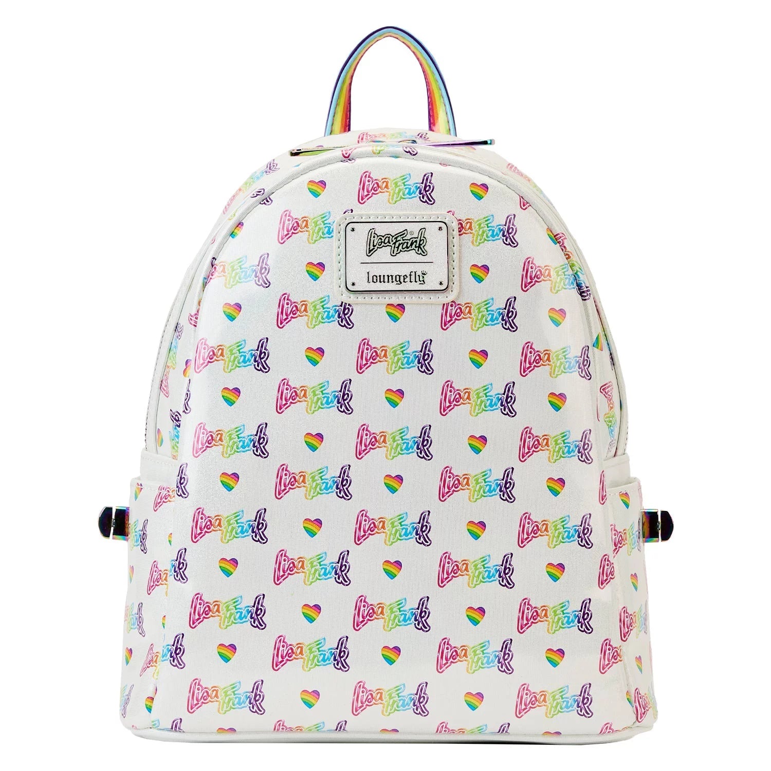 Rainbow Mini Backpack S834267