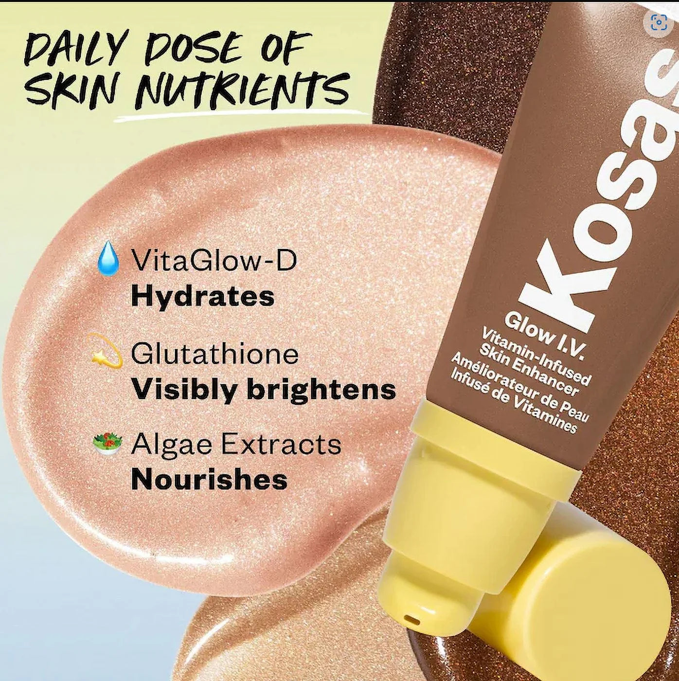 Sheer Light Champagne Skin Enhancer W2656