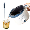 Wax Melter with Thermometer and Spout Z2374