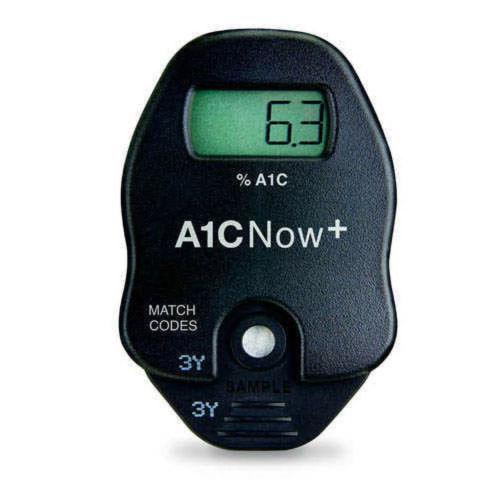 Multi-Test A1C System U20202