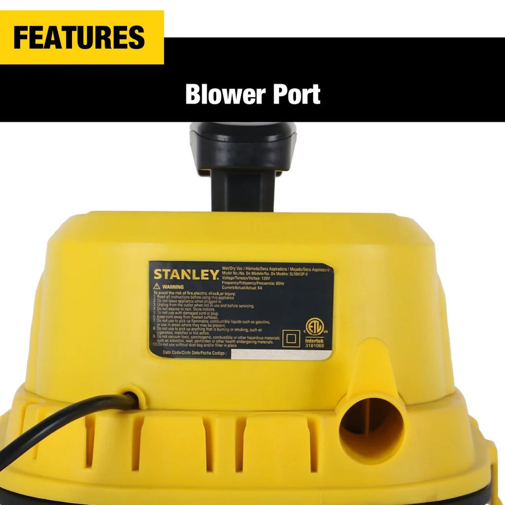 3 Gallon Wet Dry Vacuum Z98583