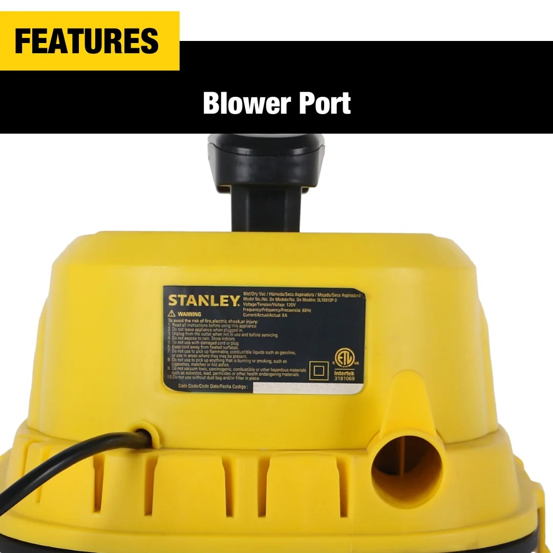 3 Gallon Wet Dry Vacuum Z98583