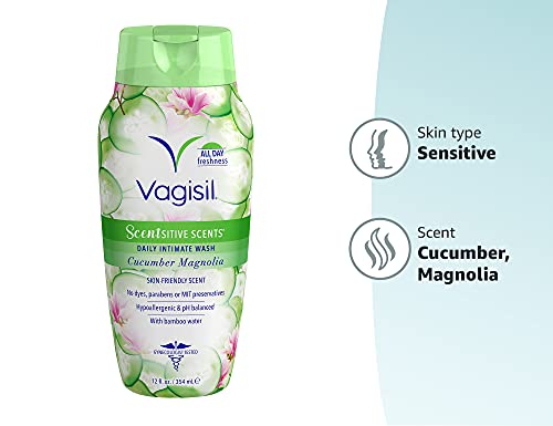 12 oz Feminine Wash Z75250