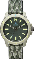 Green 38 MM Unisex Watch I995