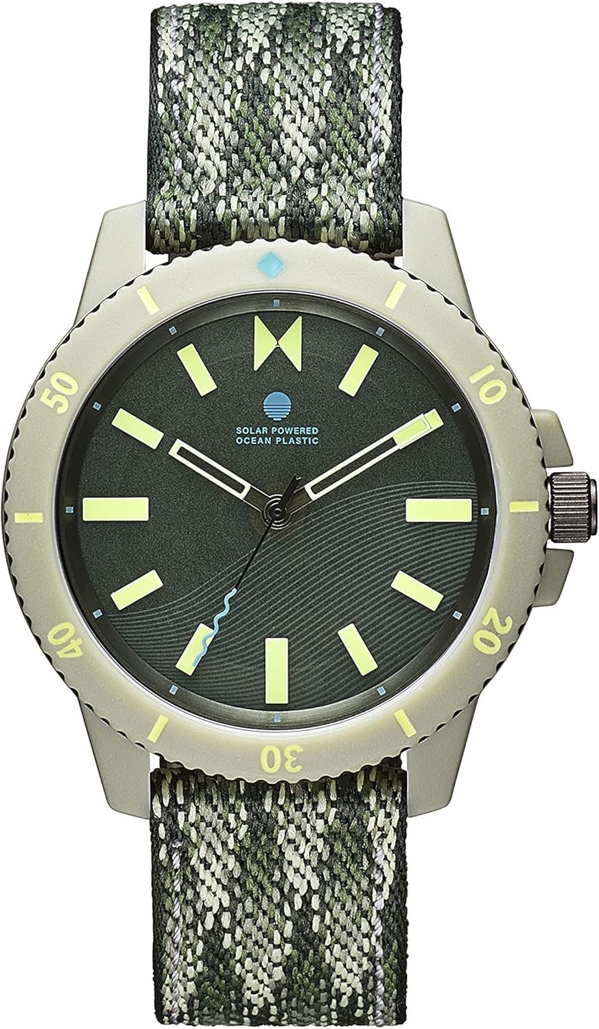 Green 38 MM Unisex Watch I995