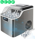Stainless Steel Ice Maker Q7446