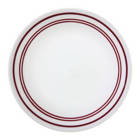 16-Piece Red Dinnerware Set W3423