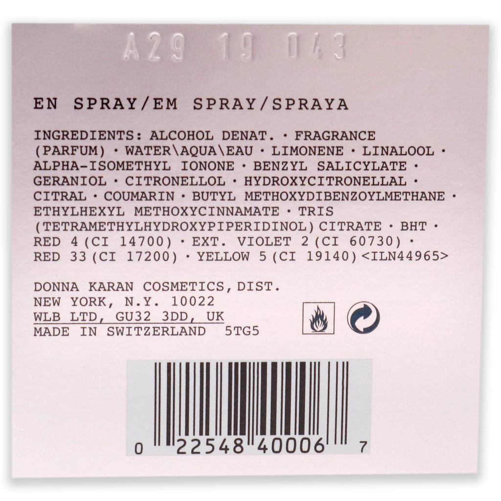 1.7 oz EDP Spray O8460