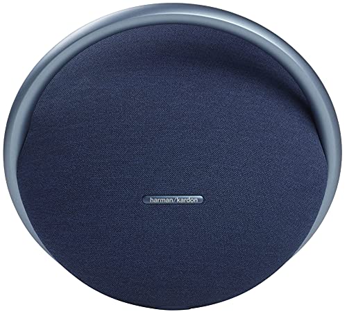 Blue Bluetooth Wireless Portable Speaker J17965