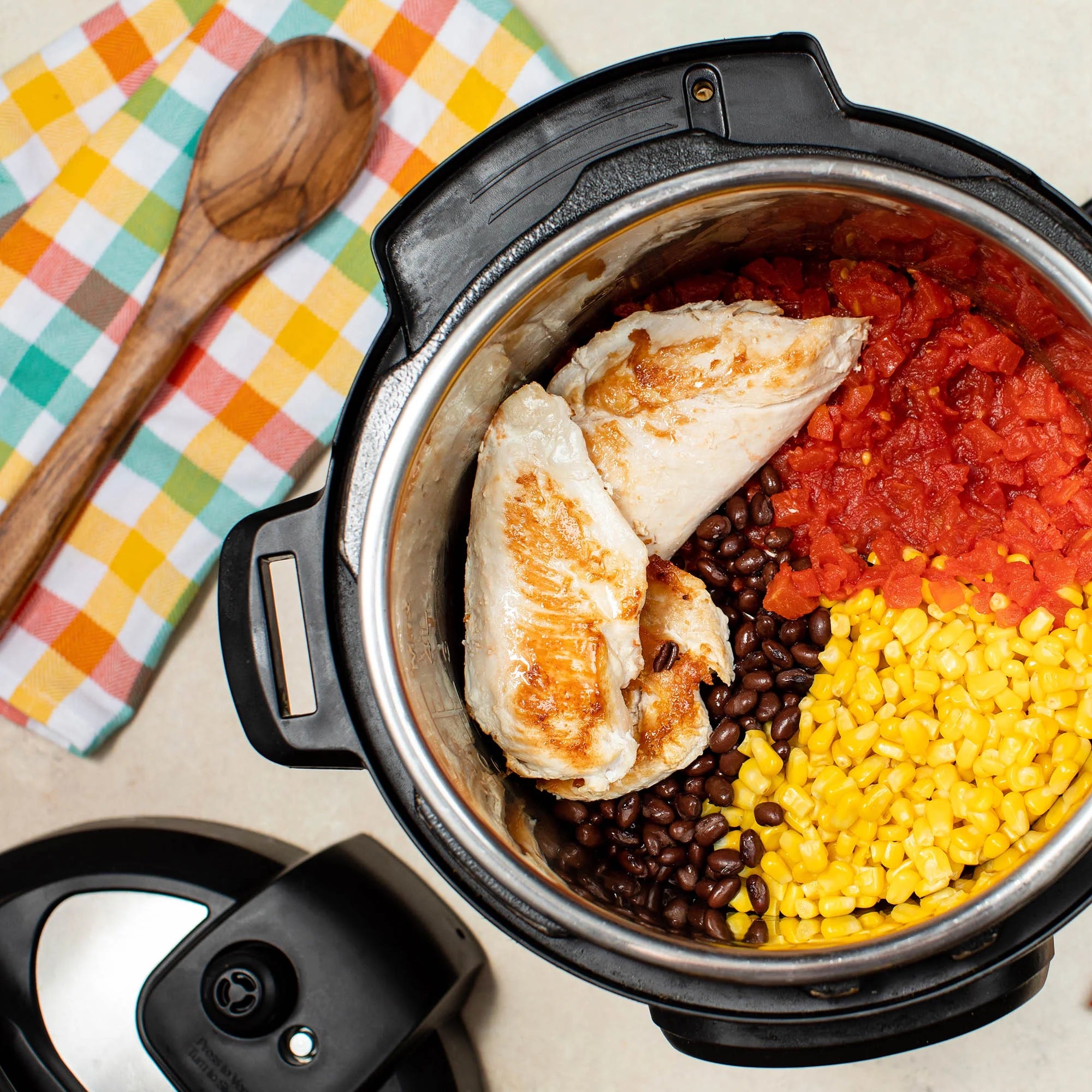 (12 pack) 1.5 oz Slow Cooker Fiesta Chicken Seasoning Mix L5249