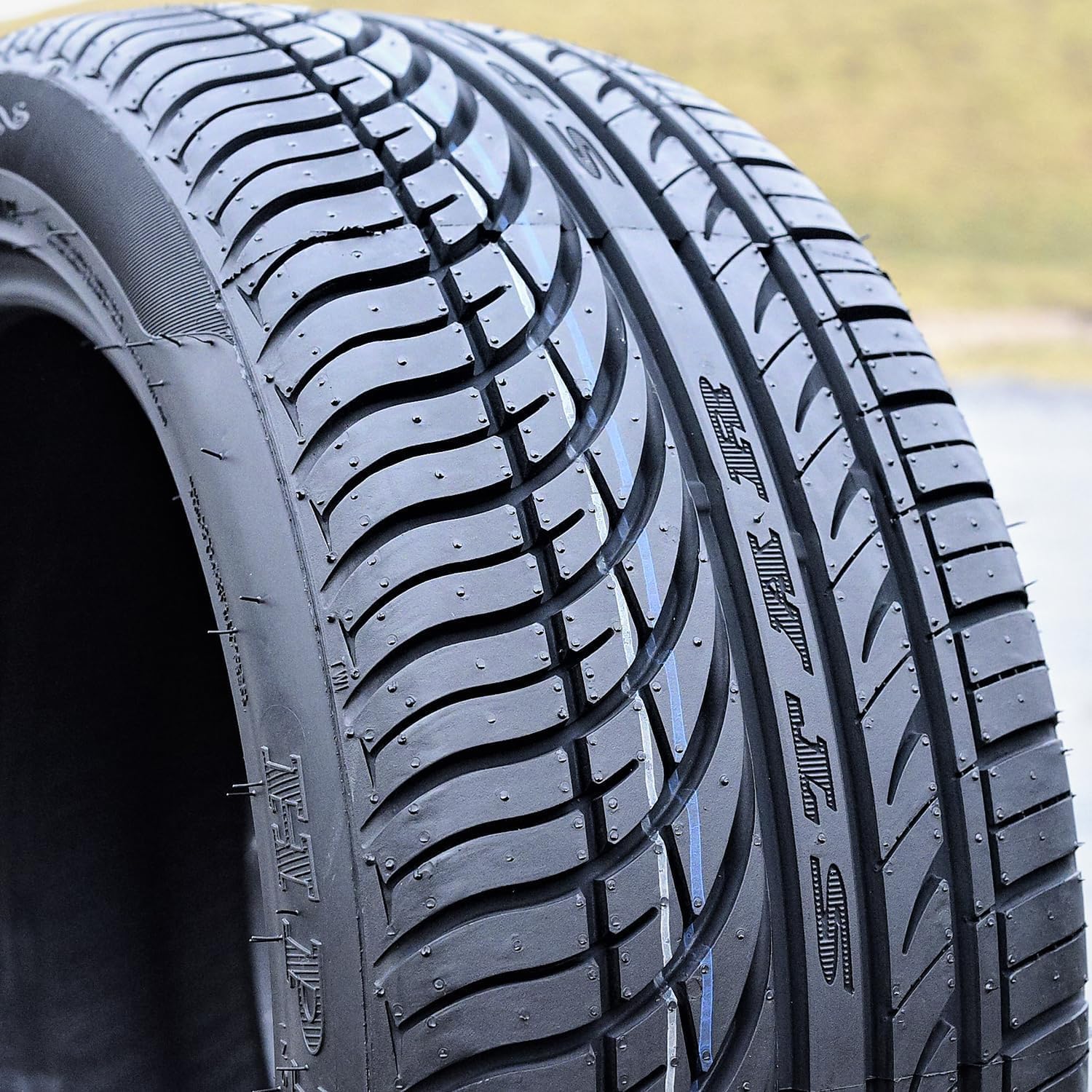 Set of 2 205/60R16 All Season Radial Trailer Tires M518