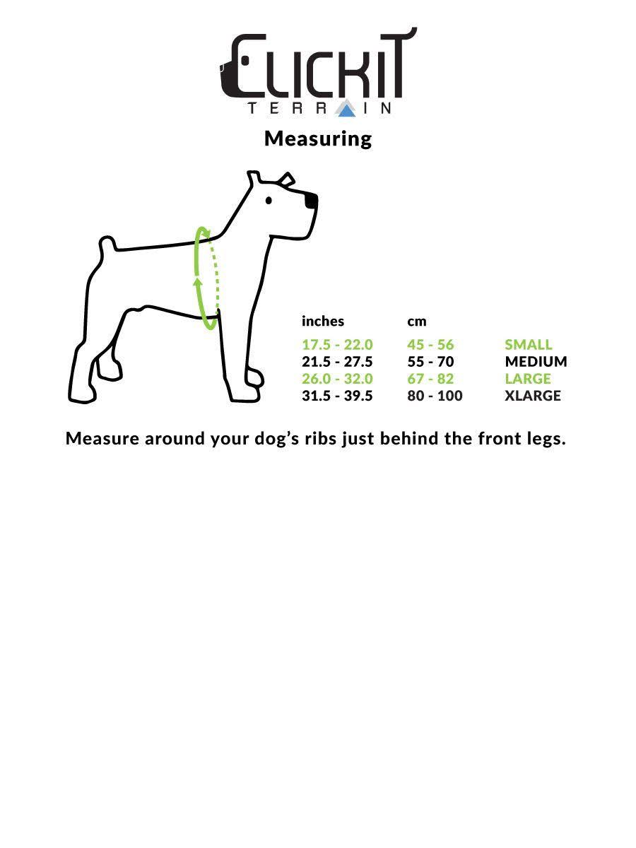 Small Olive Dog Car Harness G3352