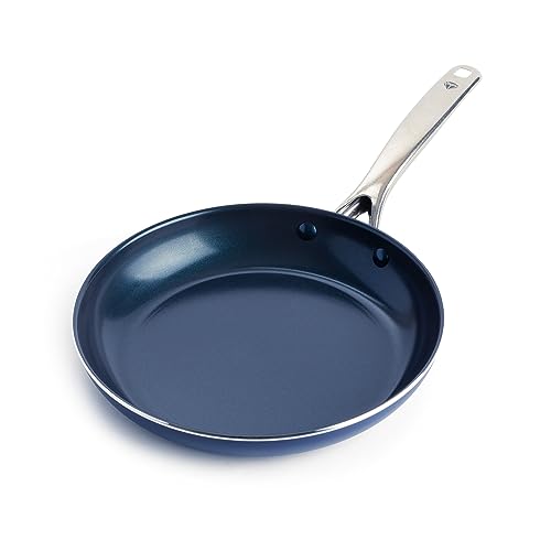Blue Diamond 9.5" and 11" Nonstick Ceramic Frying Pan Skillet Set P916