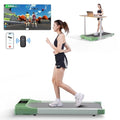 Walking Pad Treadmill with Remote Control LED Display H412