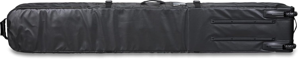 Black Coated 200cm Ski Roller Bag O5369