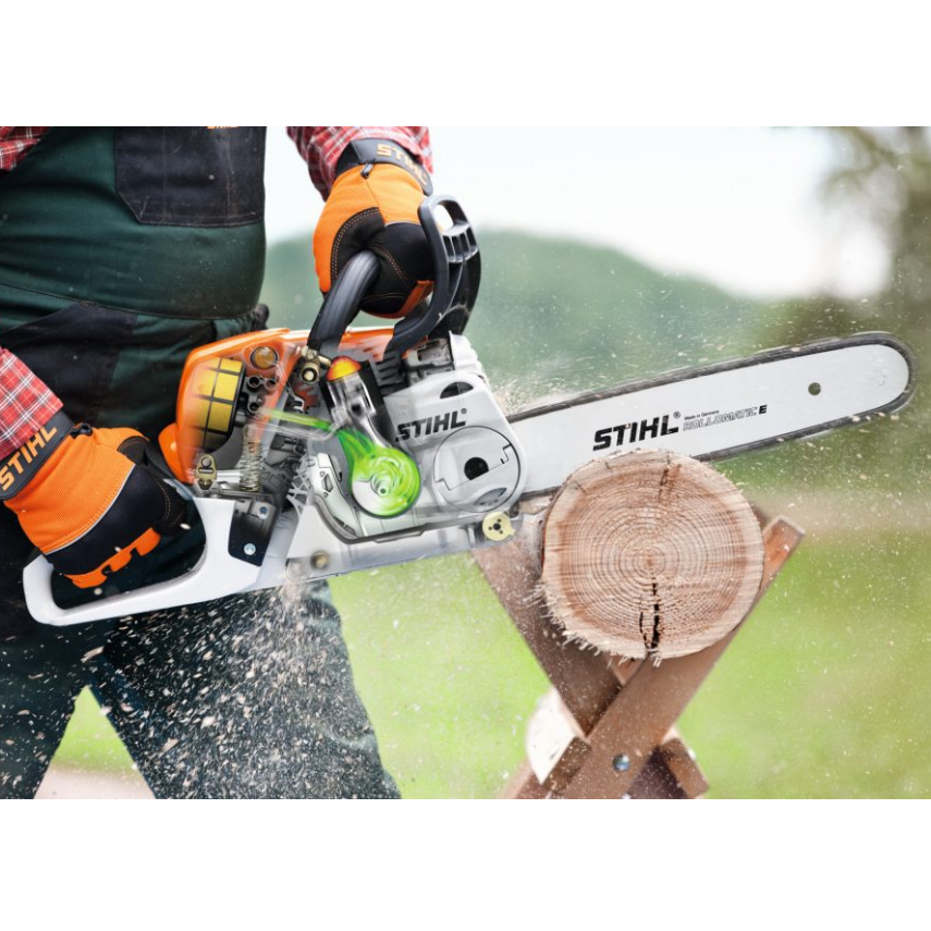 GASOLINE CHAINSAW A763