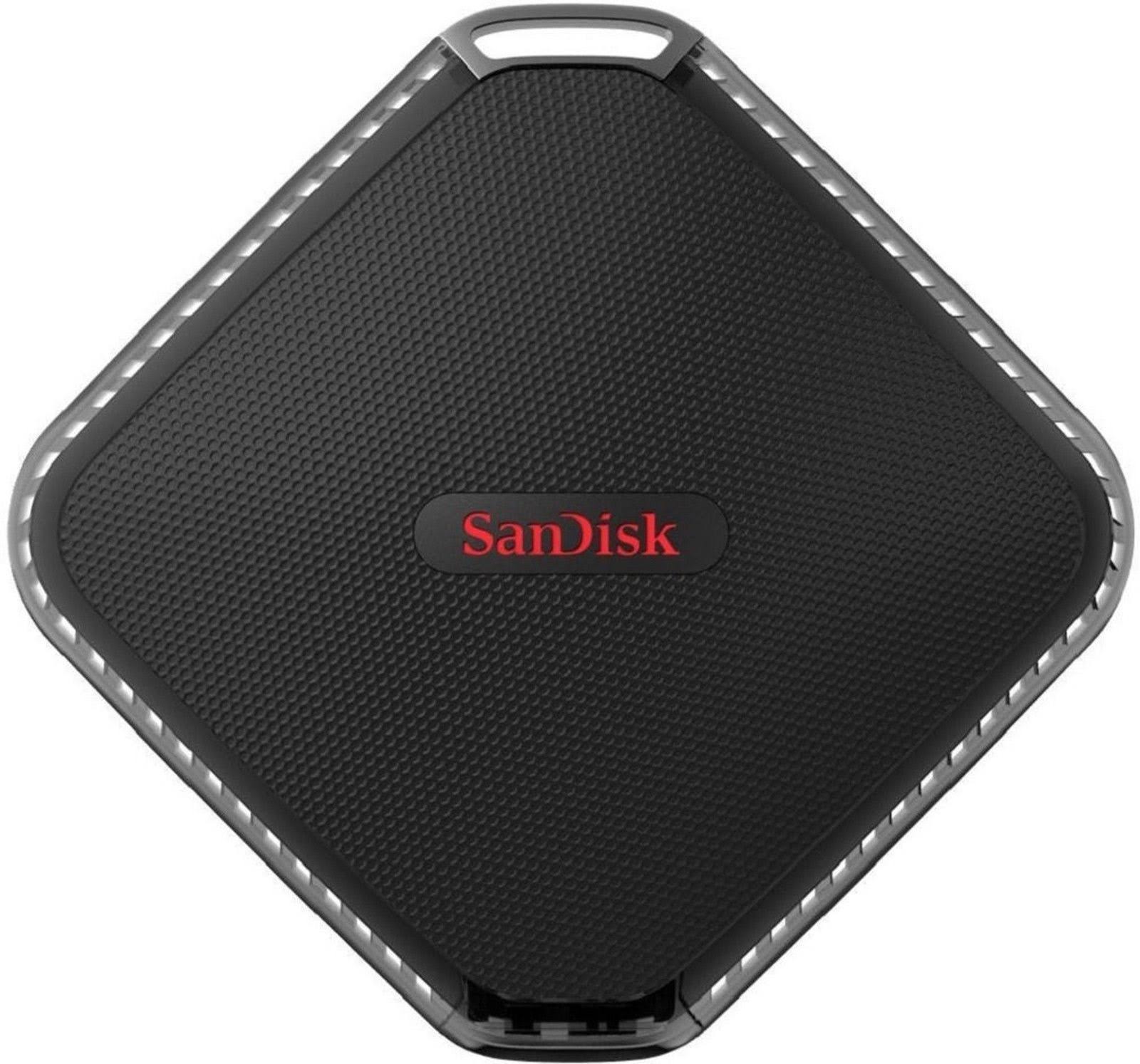 500GB Portable SSD C919791
