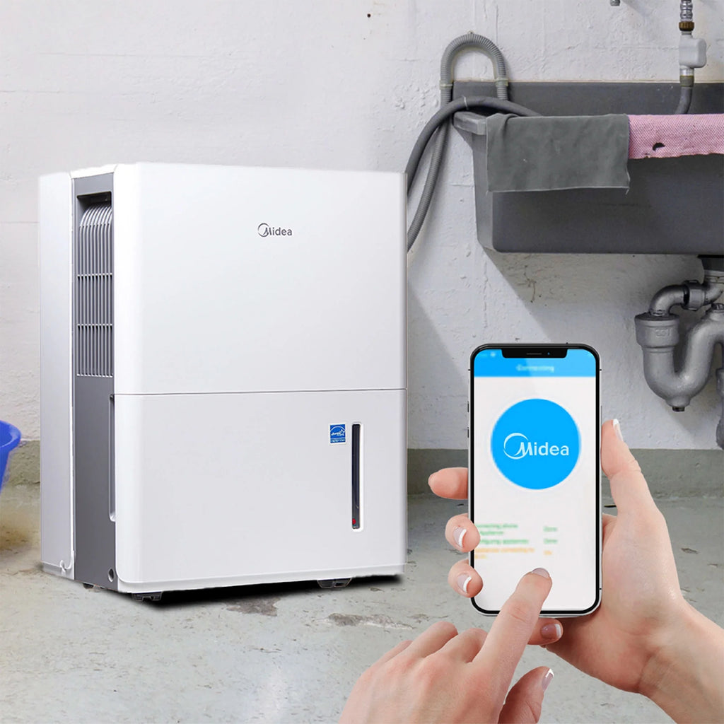 22 Pint Smart Dehumidifier V340