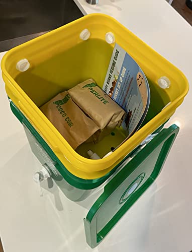 Worm Bucket Indoor Composting Kit X798176