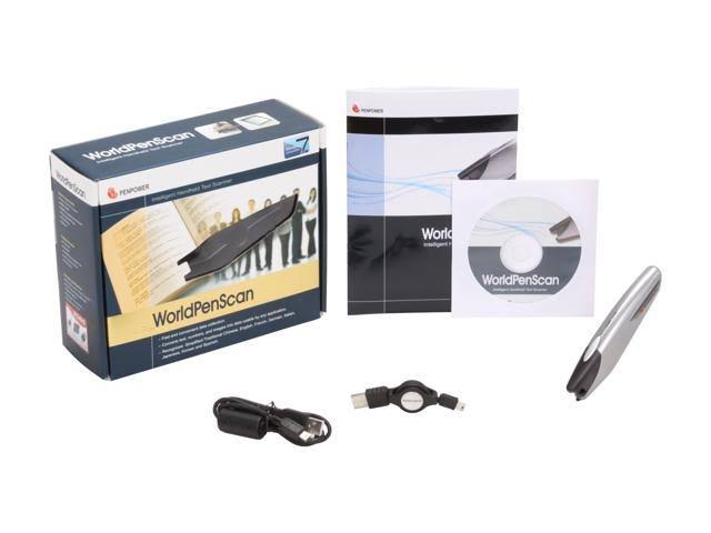 Pen Scanner I13388