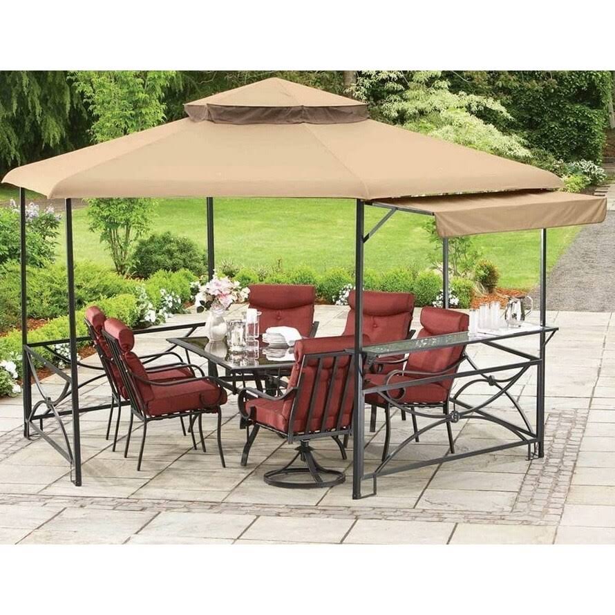 Replacement Canopy Set for Gazebo A4477
