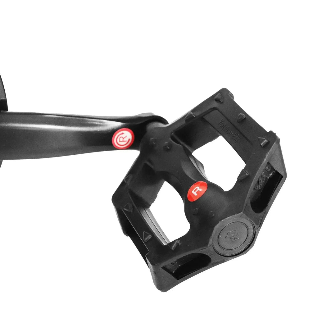 26 Inch 21 Speed Red Black Mountain Bike U96940