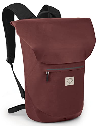 Pine Leaf Green Waterproof Laptop Backpack V3839