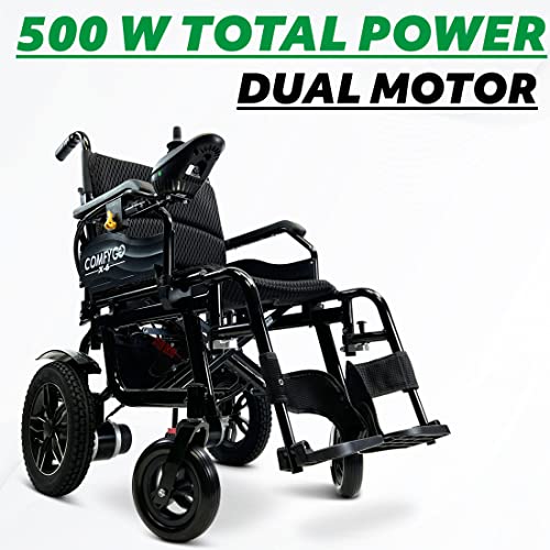 Electric Power Wheelchair E181