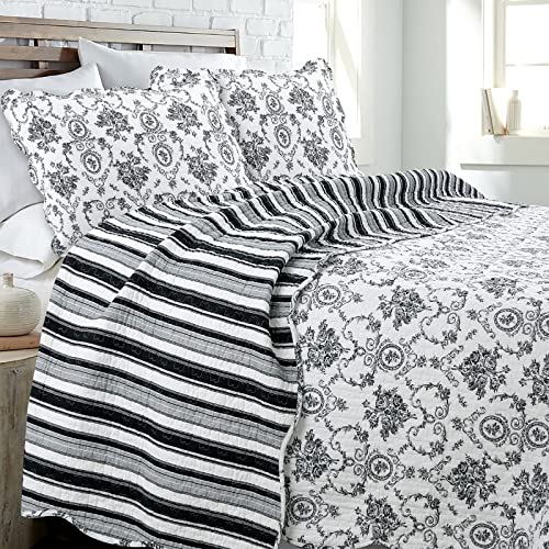 100% Cotton Queen Size Quilt Set W959