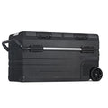 80 Qt. Electric Car Camping Cooler with Dual Zone Fridge and Freezer R950