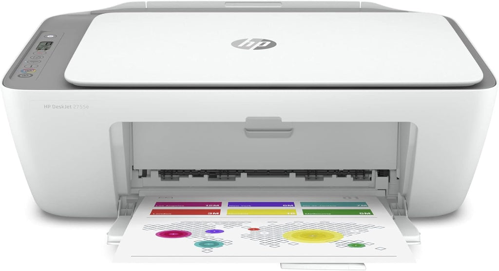 Wireless Inkjet All-in-One Color Printer Y87567